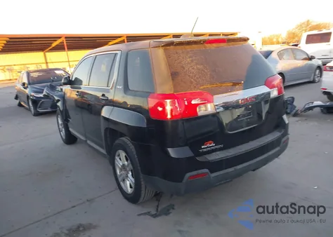 2015 GMC Terrain Sle-1 from USA, damaged, VIN 2GKALMEK2F6153822